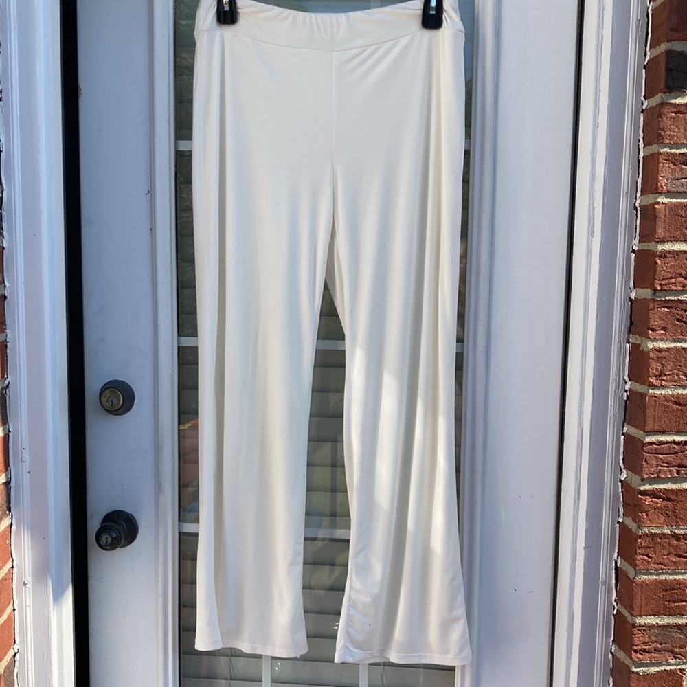 Badgley Mischa White/Cream Pants Sz L